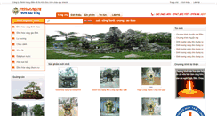 Desktop Screenshot of dinhhoavang.com
